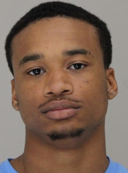 Tracy Haynes Jr. (©Dallas County Jail)