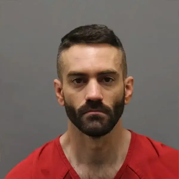 Wade Ponce de Leon (©Loudoun County Adult Detention Center)