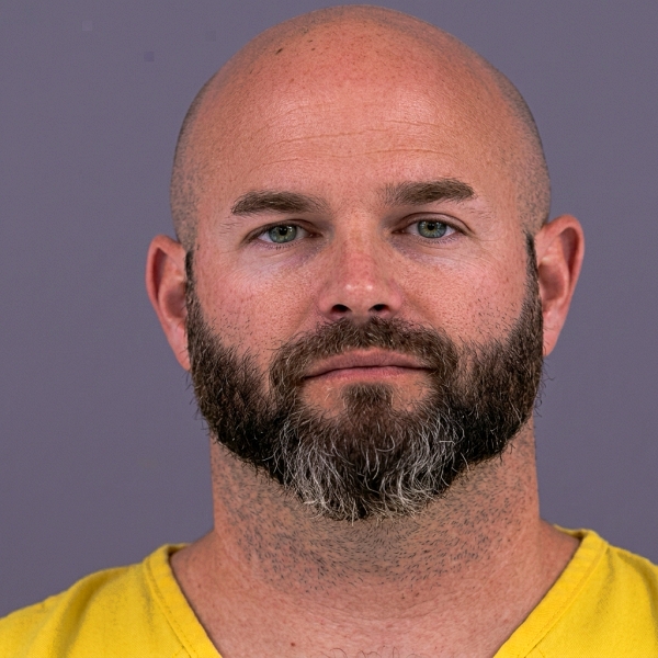 Jacob Moore (©Anderson County Detention Facility)