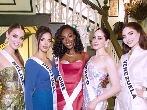 Cote d’Ivoire’s Olivia Yace gives up Miss Universe Africa & Oceania