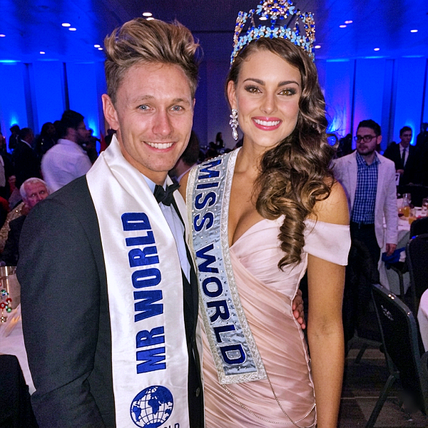 Nicklas Pedersen, Rolene Strauss