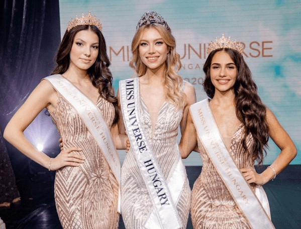 Sarka Lilien, Kiss Kamilla, Óvári Kinga