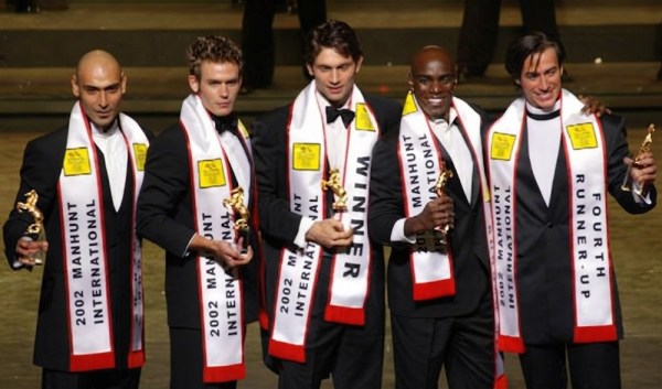 Murat Erbaytan, Bart Deschuymer, Fabrice Bertrand Wattez, Adrián Medina Scull, Daniel Leonard Navarrete Muktans